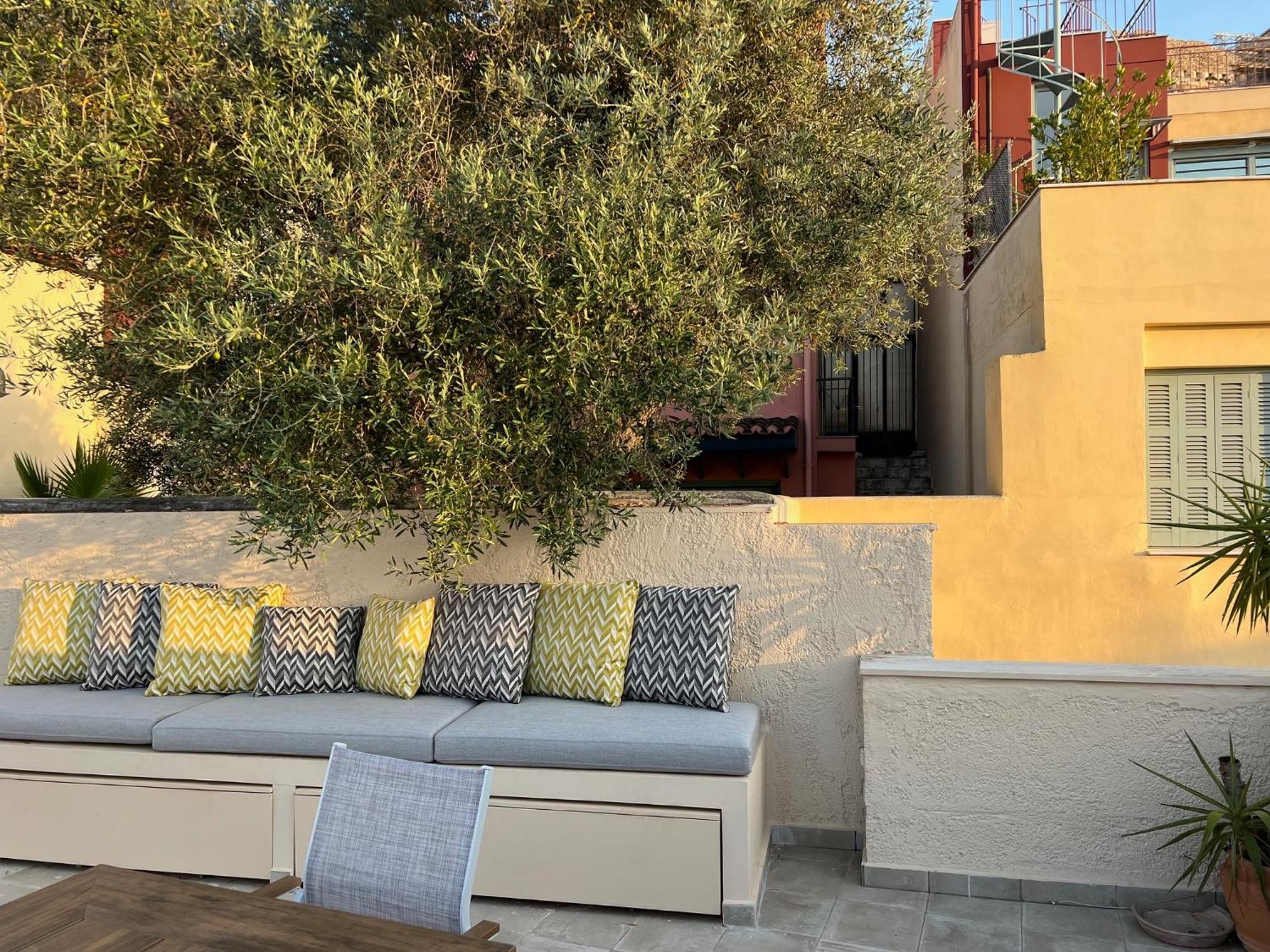 Stylish And Cozy House In Athens, Plaka Apartment ภายนอก รูปภาพ