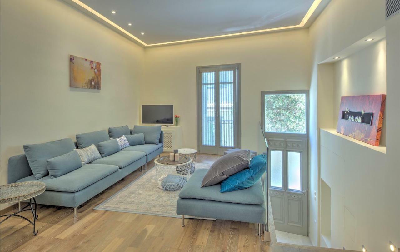 Stylish And Cozy House In Athens, Plaka Apartment ภายนอก รูปภาพ
