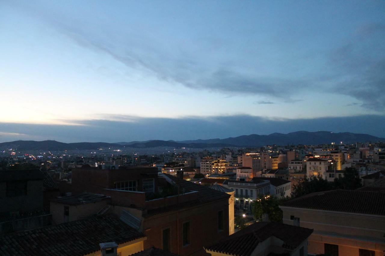 Stylish And Cozy House In Athens, Plaka Apartment ภายนอก รูปภาพ