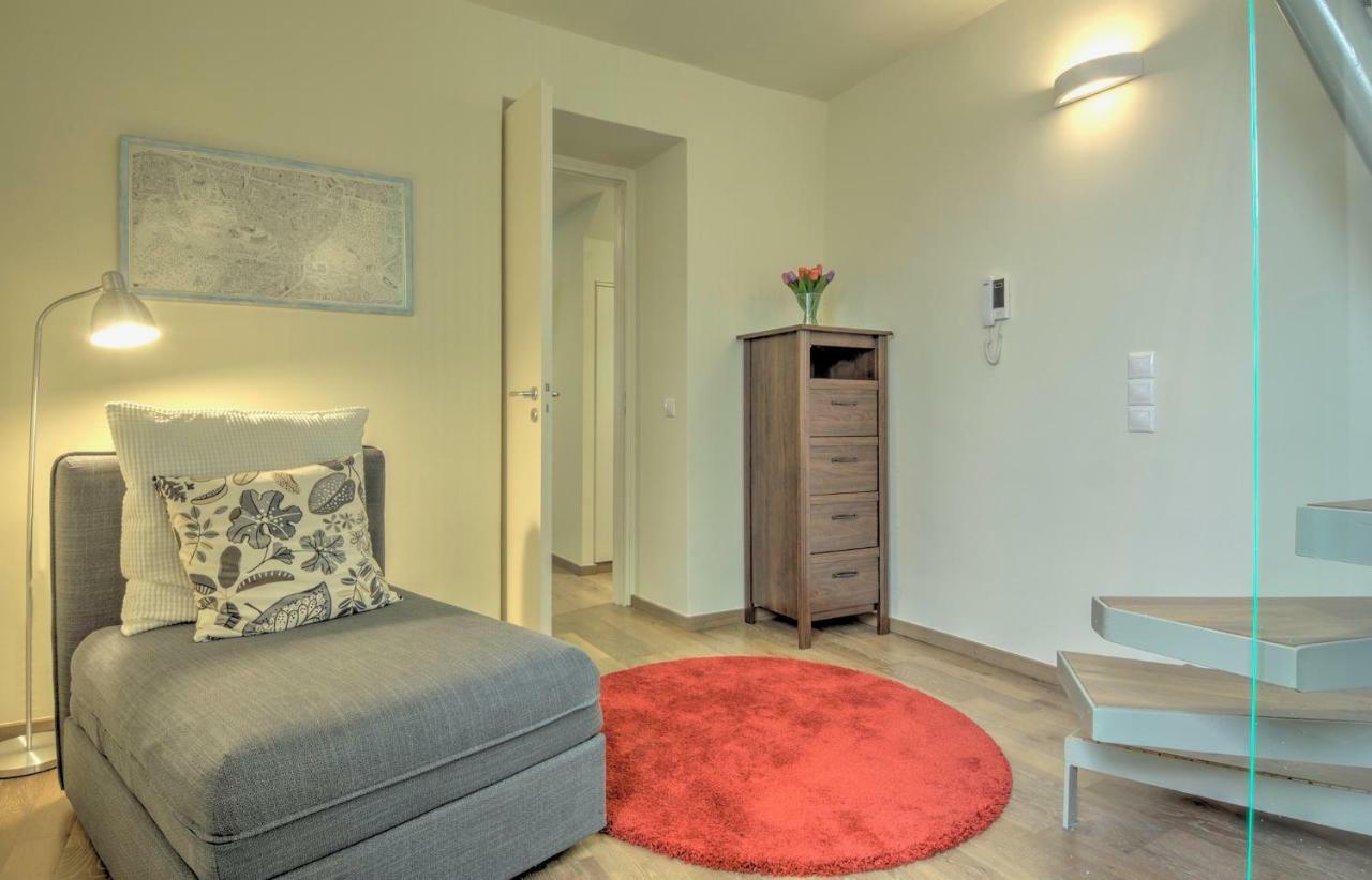 Stylish And Cozy House In Athens, Plaka Apartment ภายนอก รูปภาพ
